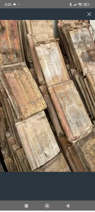 Teja Alicantina Antigua