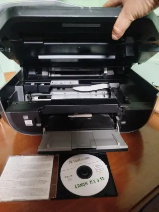 Impresora Canon MX310