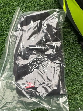 Casco Fox Motocross V1 Amarillo