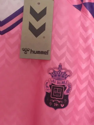 Maglietta calcio Las Palmas Edizione Speciale. XL