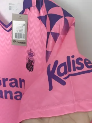 Maglietta calcio Las Palmas Edizione Speciale. XL