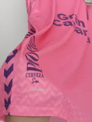 Maglietta calcio Las Palmas Edizione Speciale. XL