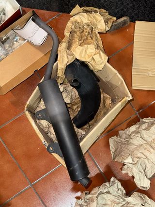 Moto Rieju MRT 49cc 2020