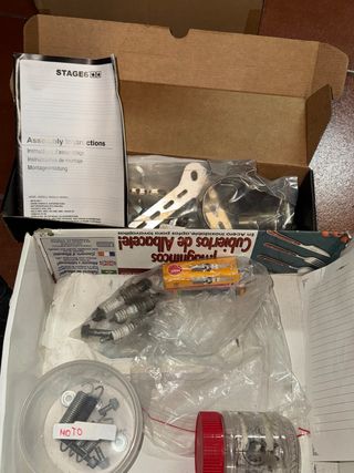 Moto Rieju MRT 49cc 2020