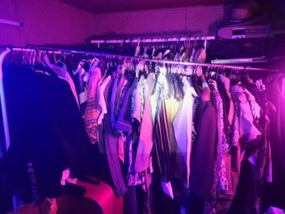 Ropa de mujer multicolor