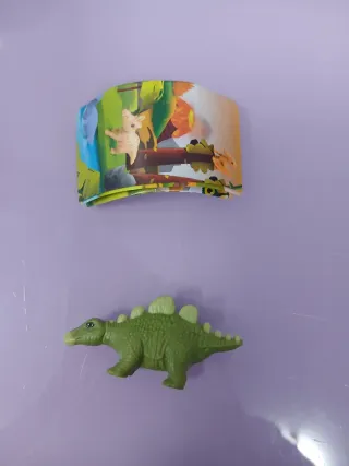 Dinosaurio Kinder VC097