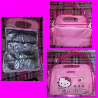 Borsa termica Tupperware Hello Kitty