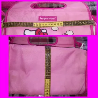 Borsa termica Tupperware Hello Kitty