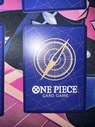 Edward Newgate ST15-002 Special Rare