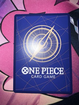 Edward Newgate ST15-002 Special Rare