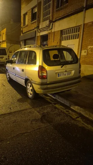 Opel Zafira 1999