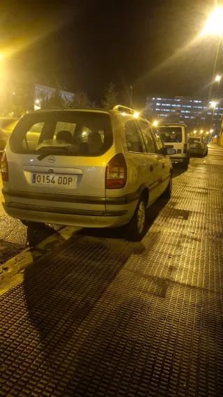 Opel Zafira 1999