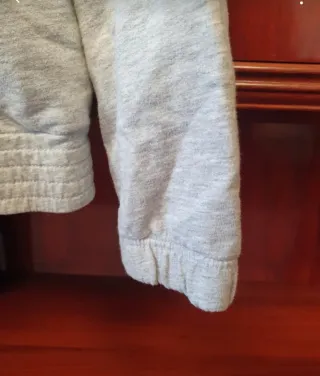 Sudadera niña Original Marines 6 años