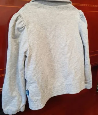 Sudadera niña Original Marines 6 años