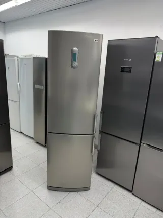 Nevera Combi LG 2m con garantia