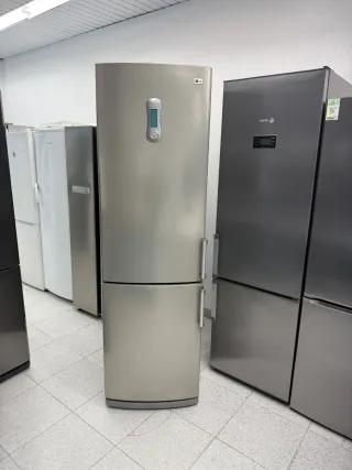 Nevera Combi LG 2m con garantia