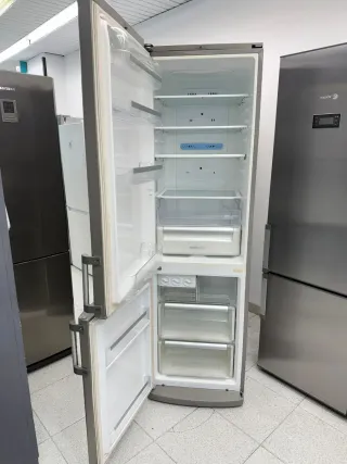 Nevera Combi LG 2m con garantia