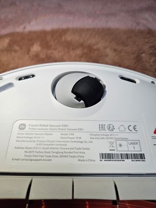 Xiaomi X20+  Tope de Gama