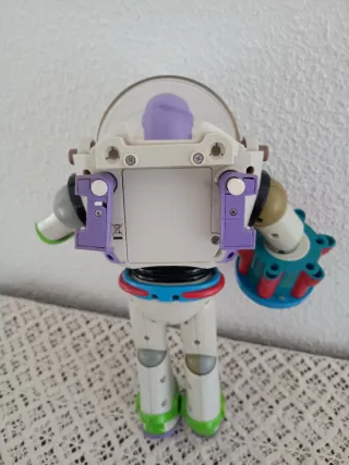 Muñeco Buzz Lightyear Toy Story