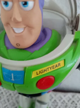 Muñeco Buzz Lightyear Toy Story
