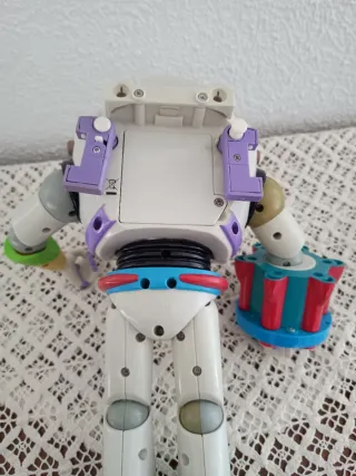 Muñeco Buzz Lightyear Toy Story