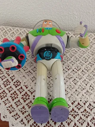 Muñeco Buzz Lightyear Toy Story