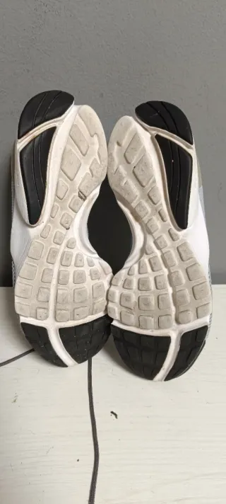 Nike Presto Fly Gris