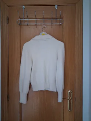 Chaqueta Morgan punto suave