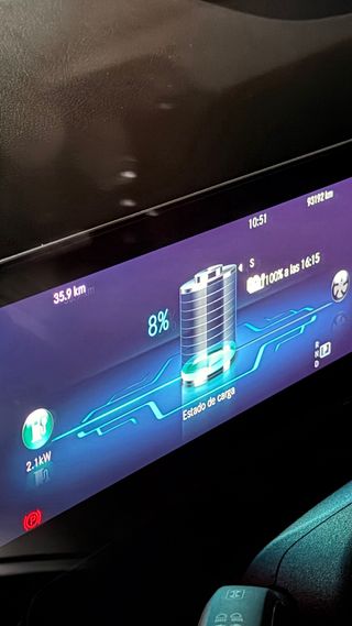 Mercedes-Benz GLA Hibrido Enchufable 2021