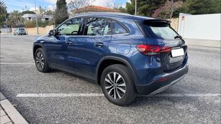Mercedes-Benz GLA Hibrido Enchufable 2021
