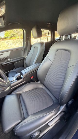 Mercedes-Benz GLA Hibrido Enchufable 2021