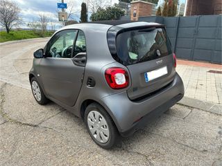 smart fortwo 2021