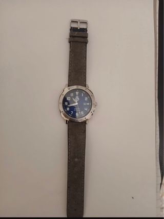 Reloj Real Madrid Azul