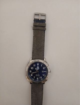 Reloj Real Madrid Azul