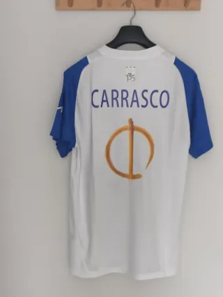Camiseta Recreativo Huelva. Manuel Carrasco XL