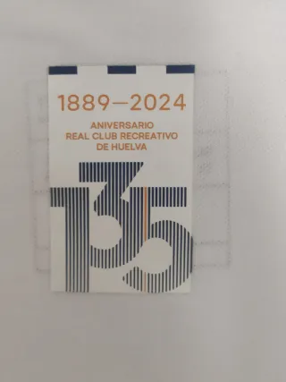 Camiseta Recreativo Huelva. Manuel Carrasco XL