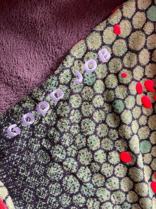 Nike ACG x CPFM Sudadera Verde Naranja