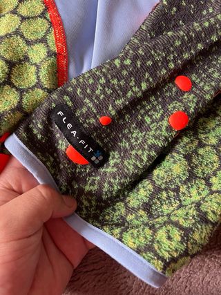 Nike ACG x CPFM Sudadera Verde Naranja