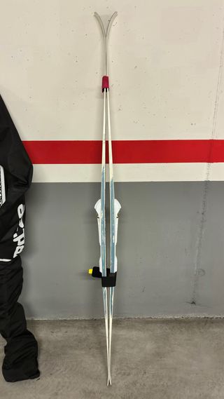 Esquí de fondo FISHER NORDIC CRUISING 164cm