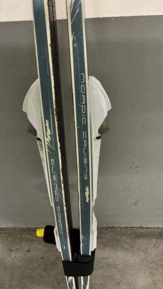 Esquí de fondo FISHER NORDIC CRUISING 164cm