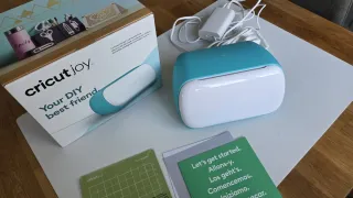Cricut Joy Tagliatrice Intelligente