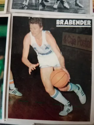 Cromos Baloncesto Real Madrid