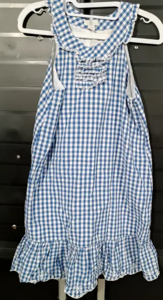 Lote Ropa Niña T13-14