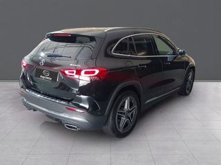 Mercedes GLA GLA 200 D 4MATIC