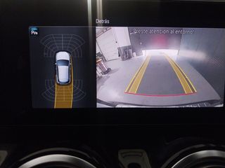 Mercedes GLA GLA 200 D 4MATIC