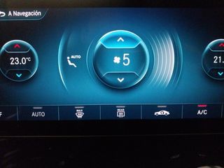 Mercedes GLA GLA 200 D 4MATIC