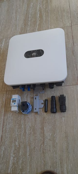 Inversor Huawei 5KTL-L1 + Smart Sensor DDSU666-H