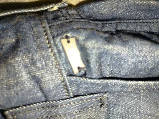 Levi's Talla S con etiqueta