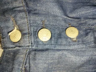 Levi's Talla S con etiqueta