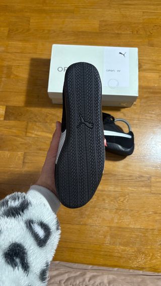zapatillas Puma Speedcat Open YY en Talla 39EUR